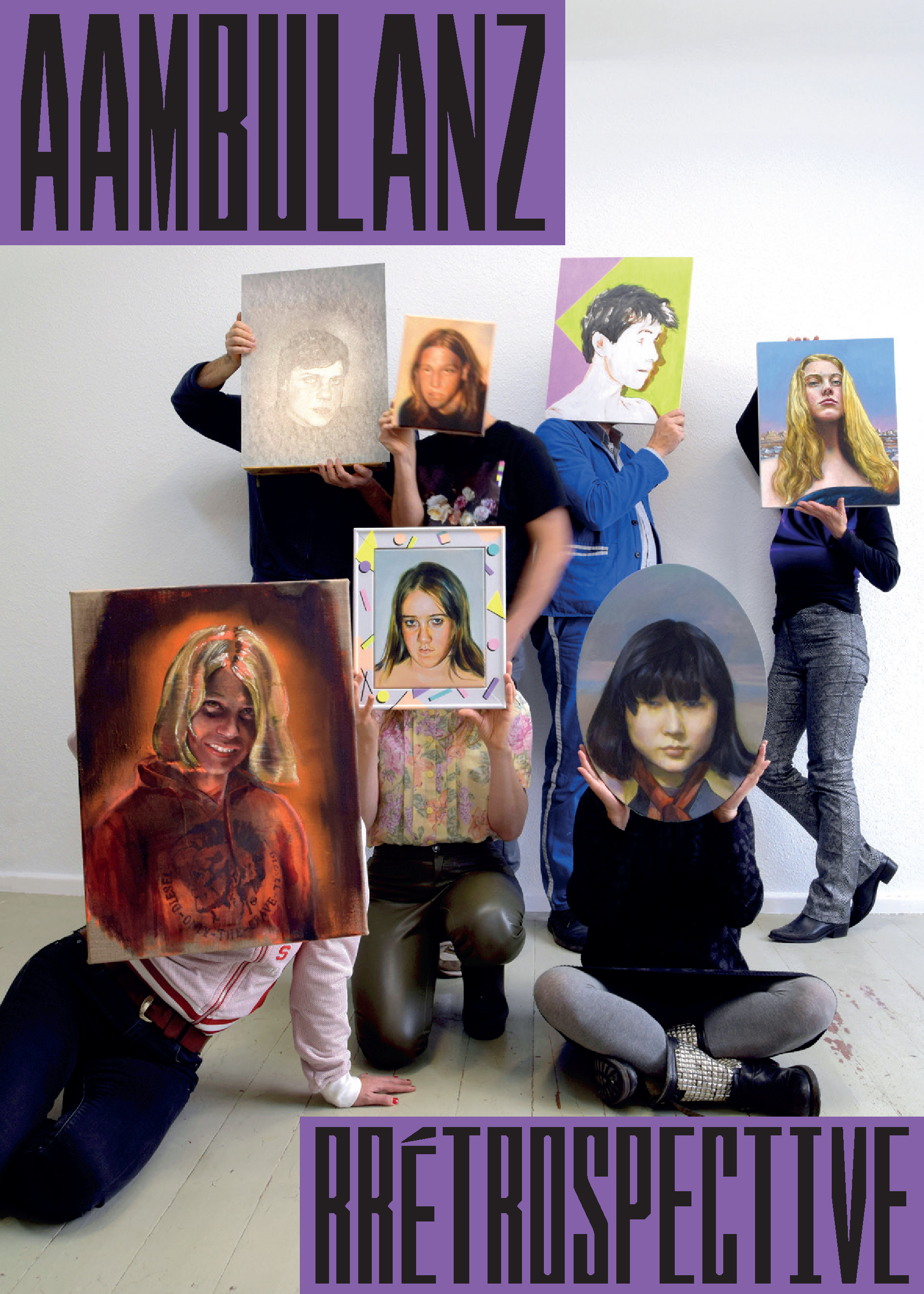 Rrétrospective – Centre d’art Madeleine Lambert
